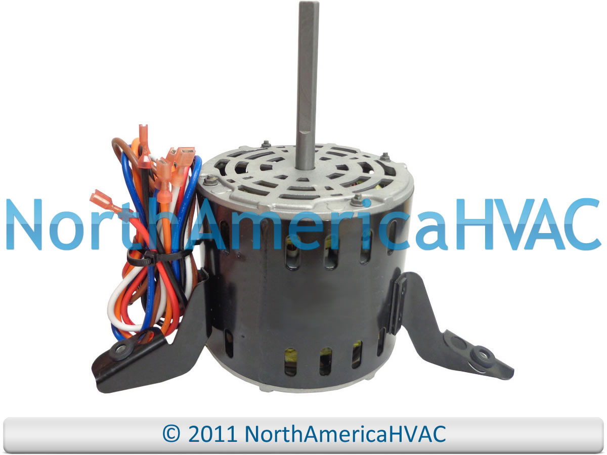 Furnace Blower Motor 1/2 HP Replaces Goodman Janitrol Amana 0131F00022